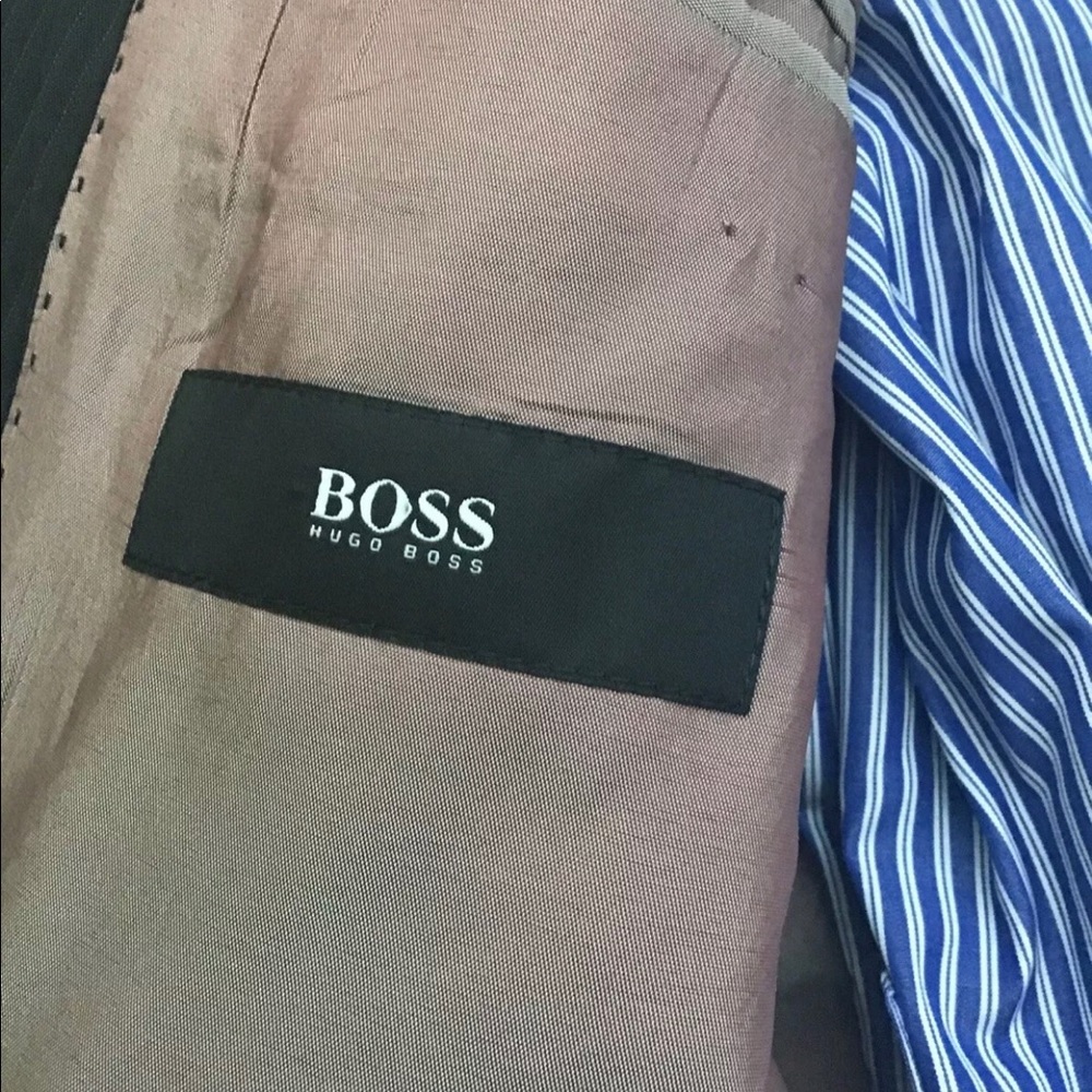 Hugo Boss Suit